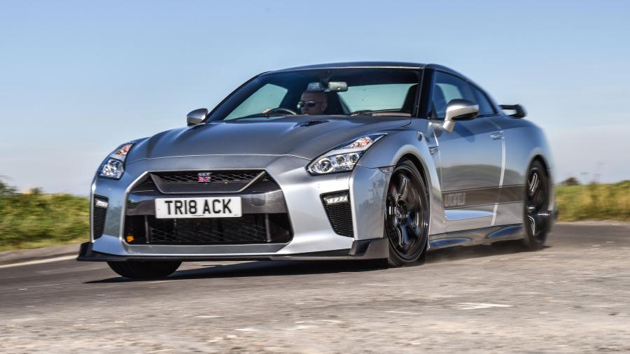  Nissan GT-R by Litchfield (R35) 2018 года  (фото 12 из 19)